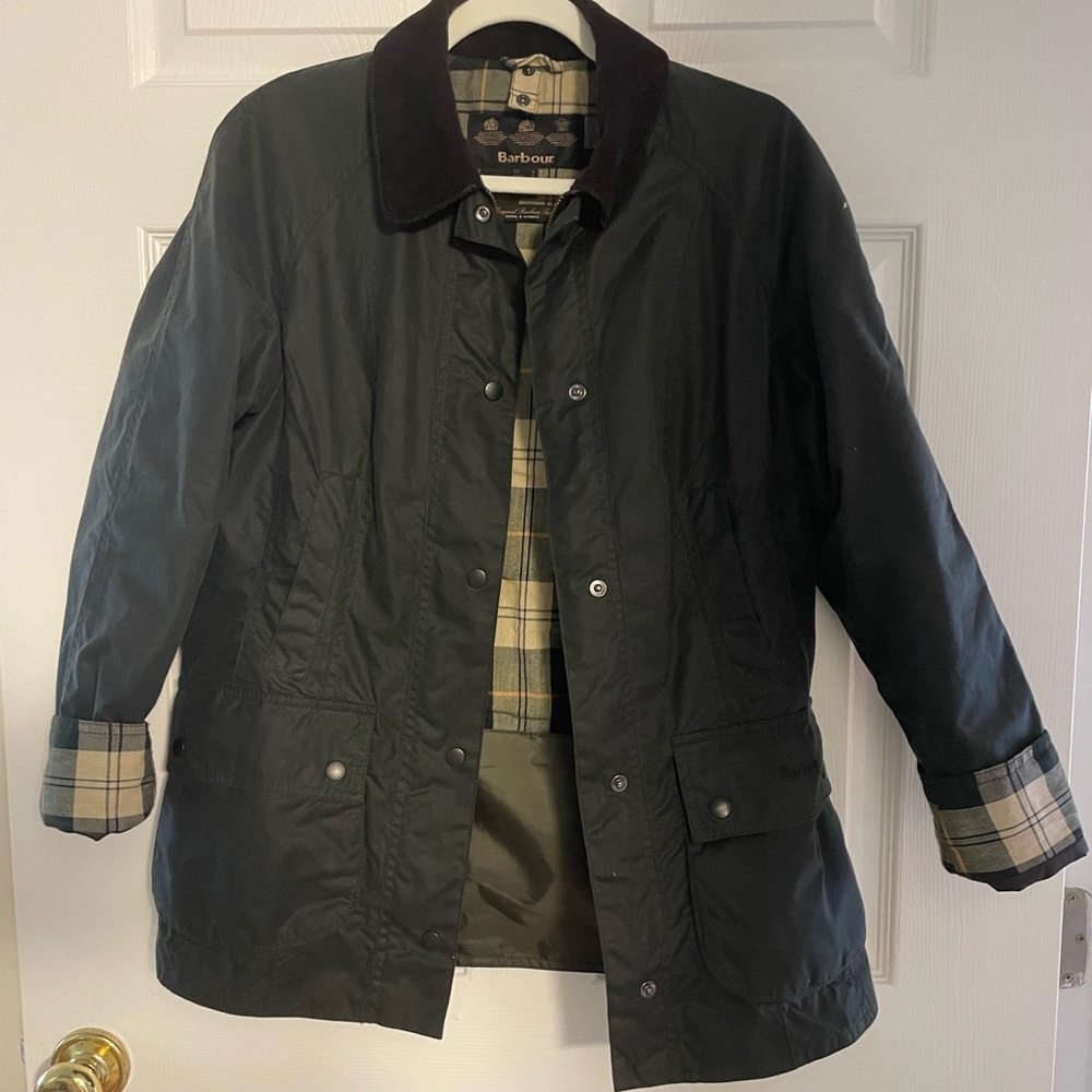 Barbour Jacket